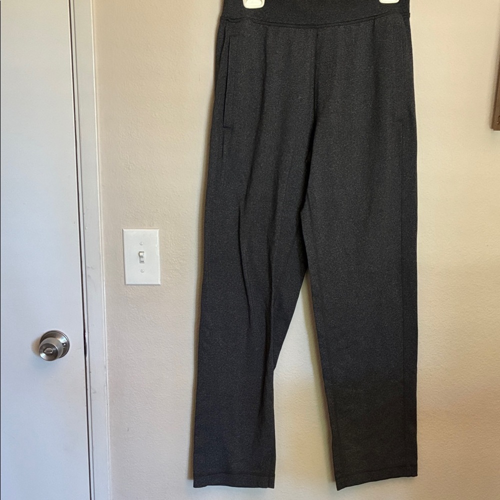Lululemon Charcoal Men's Pants
